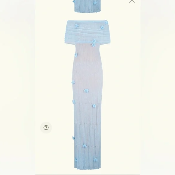 MESHKI- Brynn dress - Picture 9 of 13